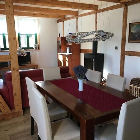 Schoene Gemuetliche Ferienwohnung Mit Kamin I Im Harz Darlingerode Eksteriør billede