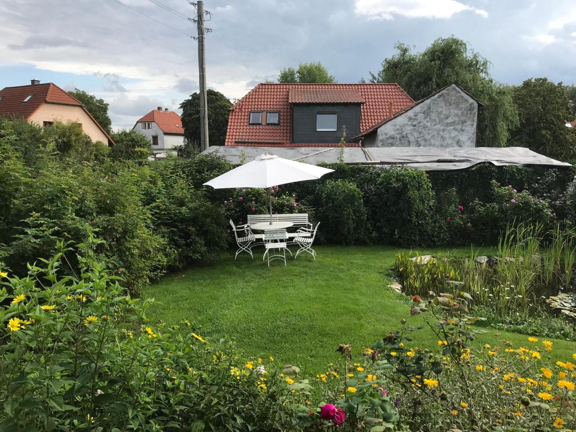 Schoene Gemuetliche Ferienwohnung Mit Kamin I Im Harz Darlingerode Eksteriør billede